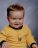 8 month portrait